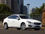 Volvo S60 D5 AWD 2010 года (AU)